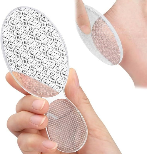 Glass Foot File Dead Skin Remover Tool